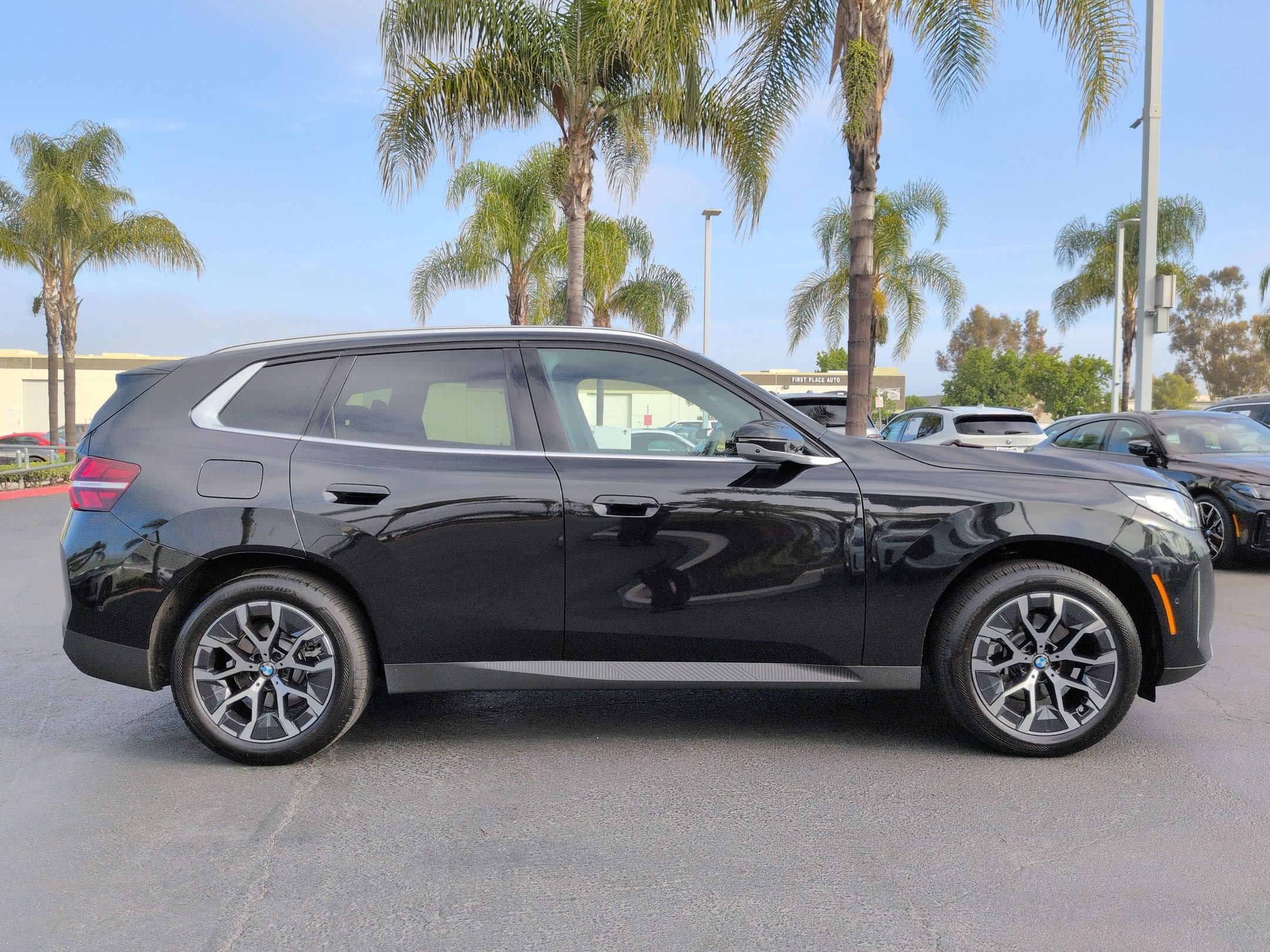 Used 2026 BMW X3 xDrive30i w/ Premium Package AWD/4WD image 11