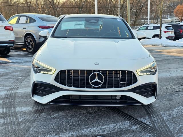 New 2026 Mercedes-Benz CLA 35 AMG 4MATIC image 4