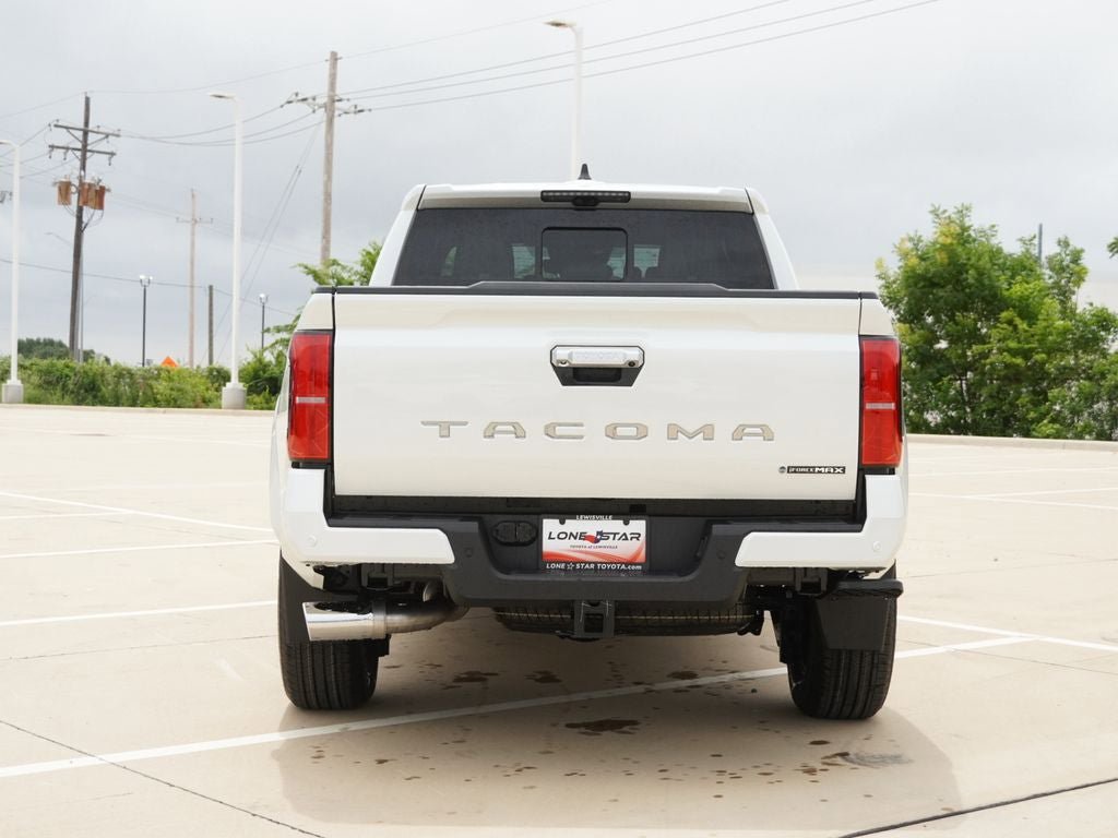 New 2026 Toyota Tacoma Limited AWD/4WD image 8
