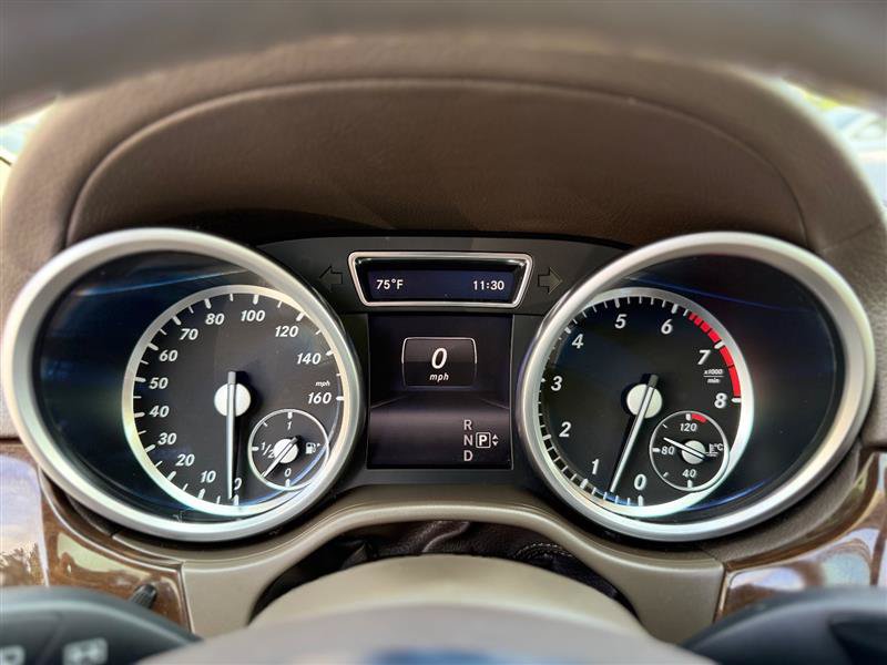 Used 2015 Mercedes-Benz GL 450 4MATIC image 38