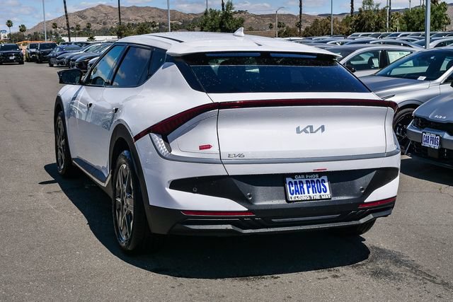 New 2026 Kia EV6 Light RWD image 12