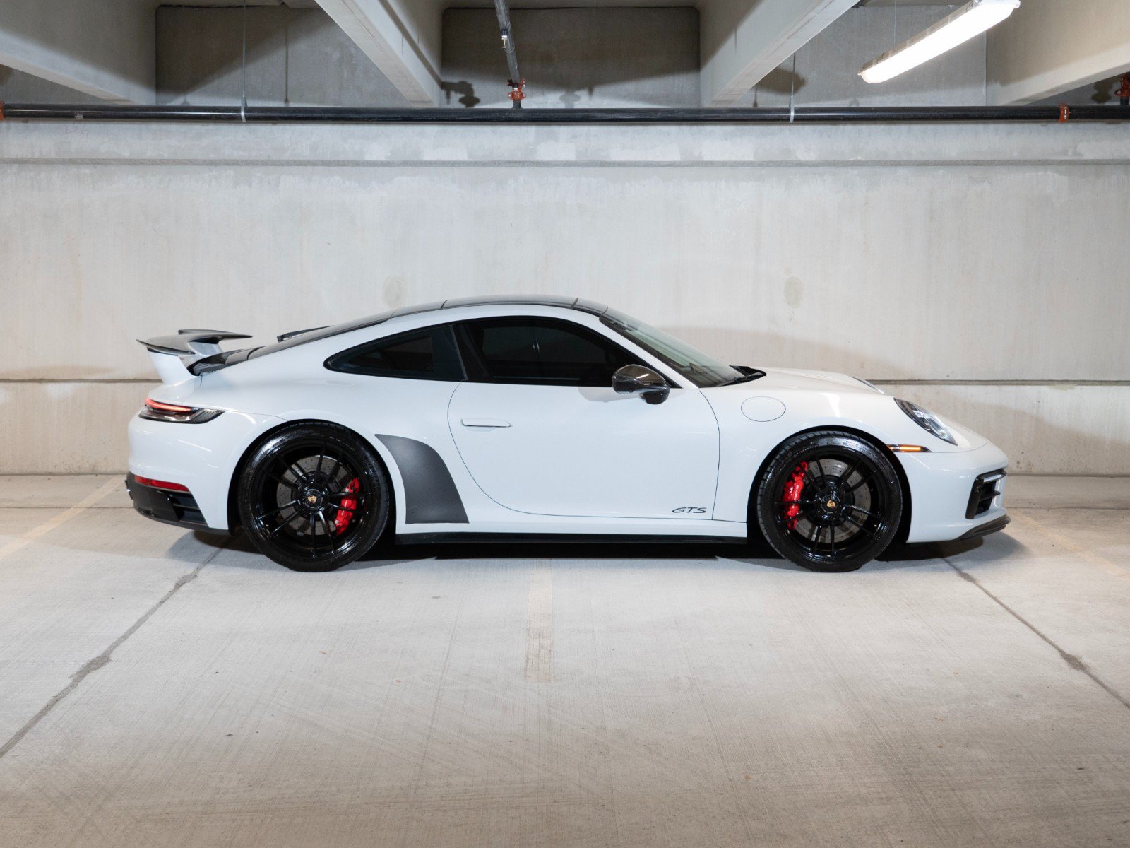 Certified 2024 Porsche 911 Carrera 4 GTS AWD/4WD image 8