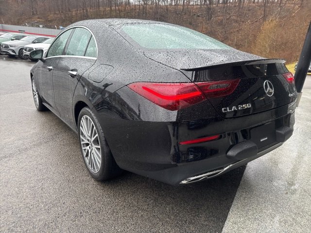 Certified 2025 Mercedes-Benz CLA 250 CLA 250 image 3