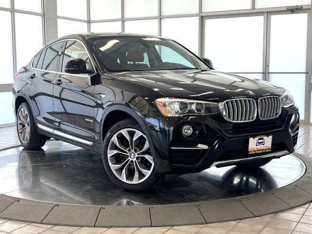 Used 2015 BMW X4 xDrive28i AWD/4WD image 1