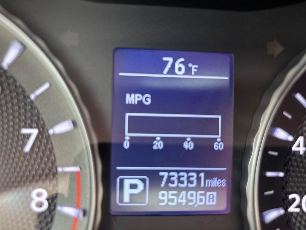 Used 2019 INFINITI Q70 Luxe RWD image 23