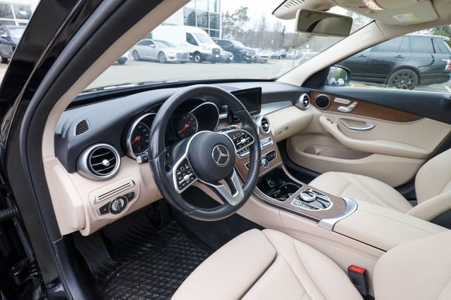 Used 2019 Mercedes-Benz C 300 4MATIC Sedan image 36