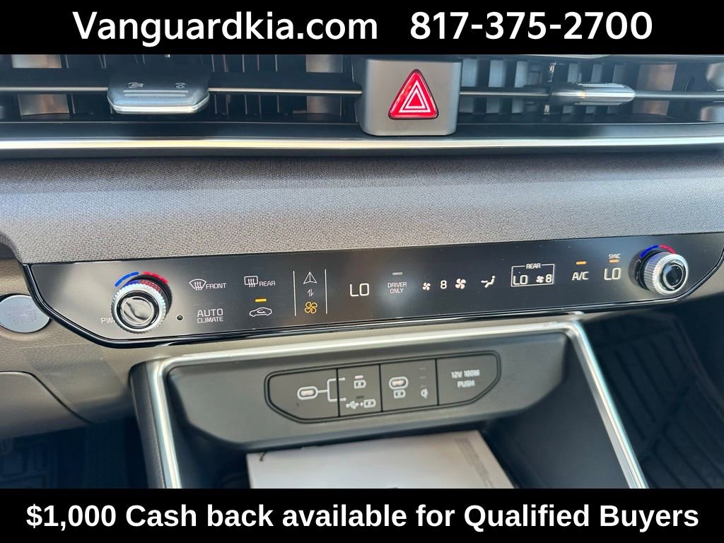 New 2026 Kia Carnival SX image 21
