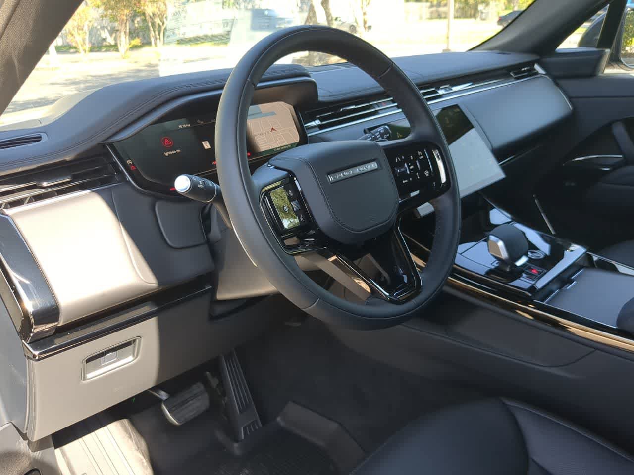 New 2026 Land Rover Range Rover Sport Dynamic SE AWD/4WD image 10