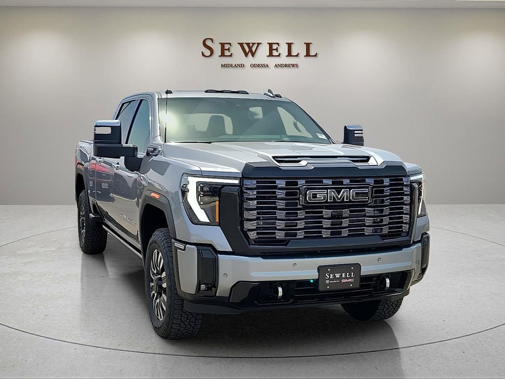 New 2026 GMC Sierra 2500 Denali Ultimate AWD/4WD image 7
