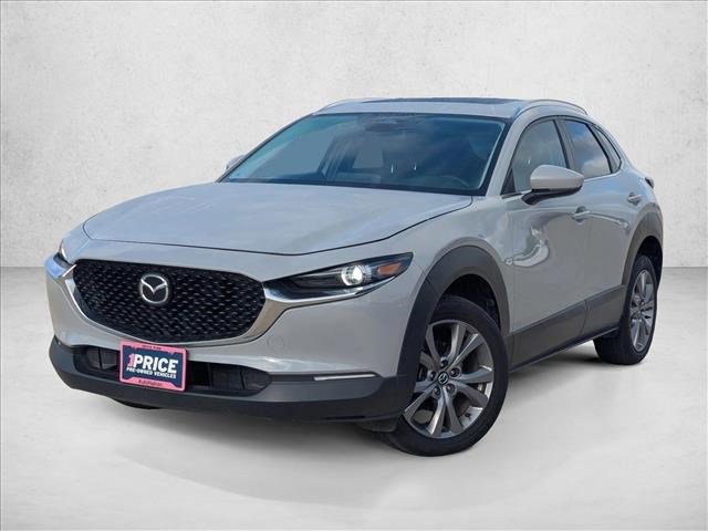 Used 2025 MAZDA CX-30 AWD 2.5 S w/ Preferred Package image 1