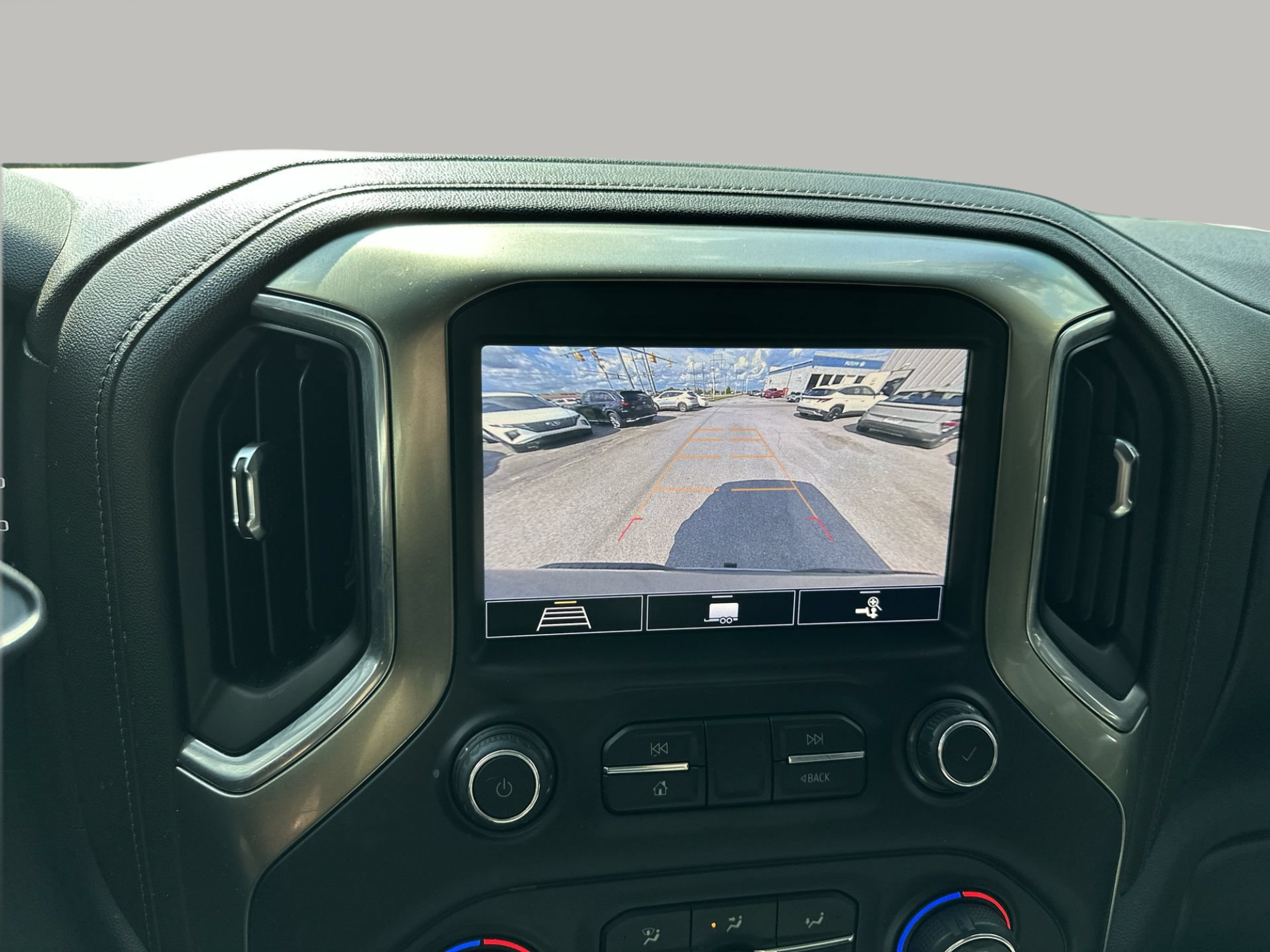 Used 2020 Chevrolet Silverado 1500 RST w/ All-Star Edition AWD/4WD image 21