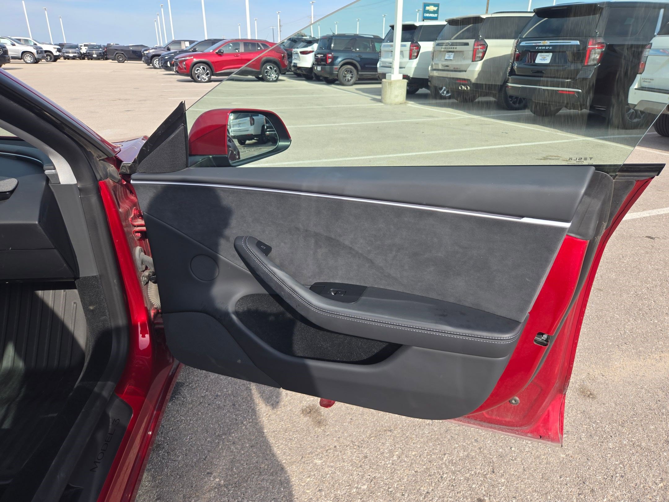 Used 2025 Tesla Model 3 Long Range AWD/4WD image 26