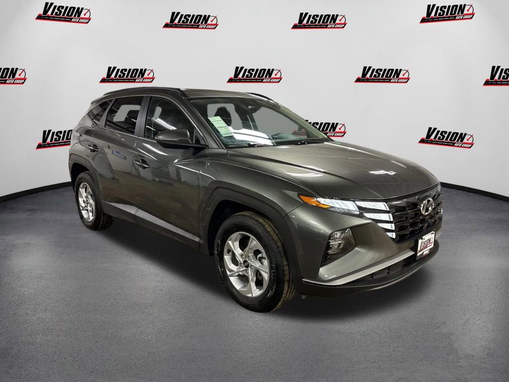 Certified 2022 Hyundai Tucson SEL image 3