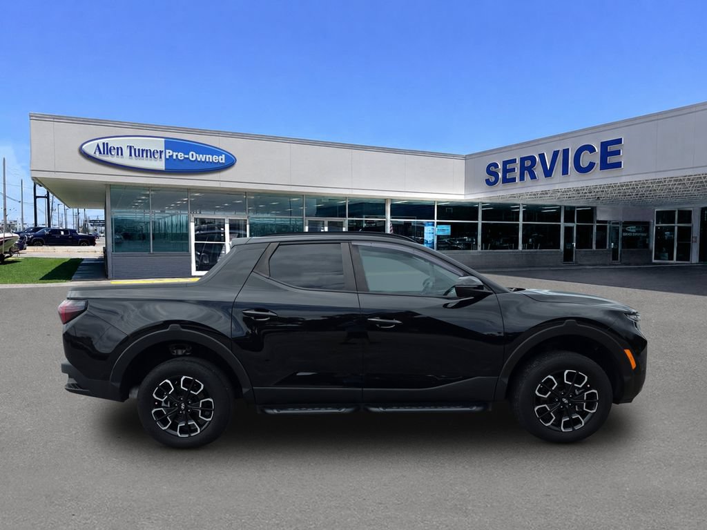 Certified 2023 Hyundai Santa Cruz SEL Premium AWD/4WD image 9