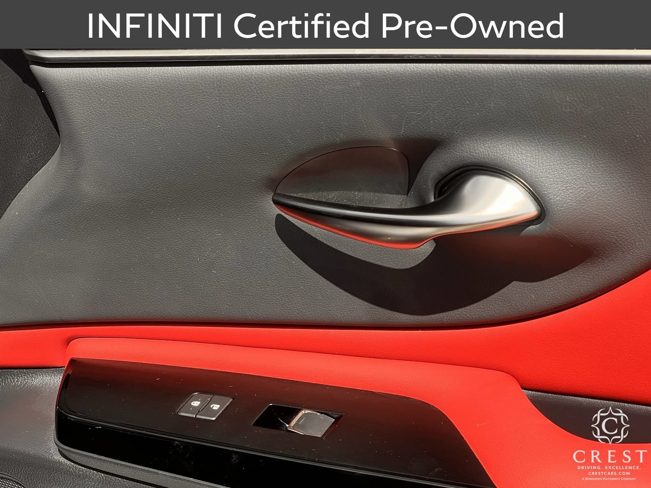 Certified 2026 INFINITI QX60 Luxe AWD/4WD image 28