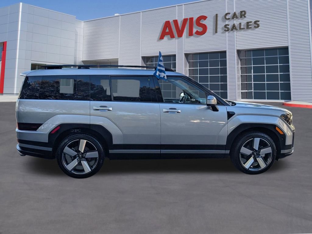 Used 2025 Hyundai Santa Fe Limited image 5