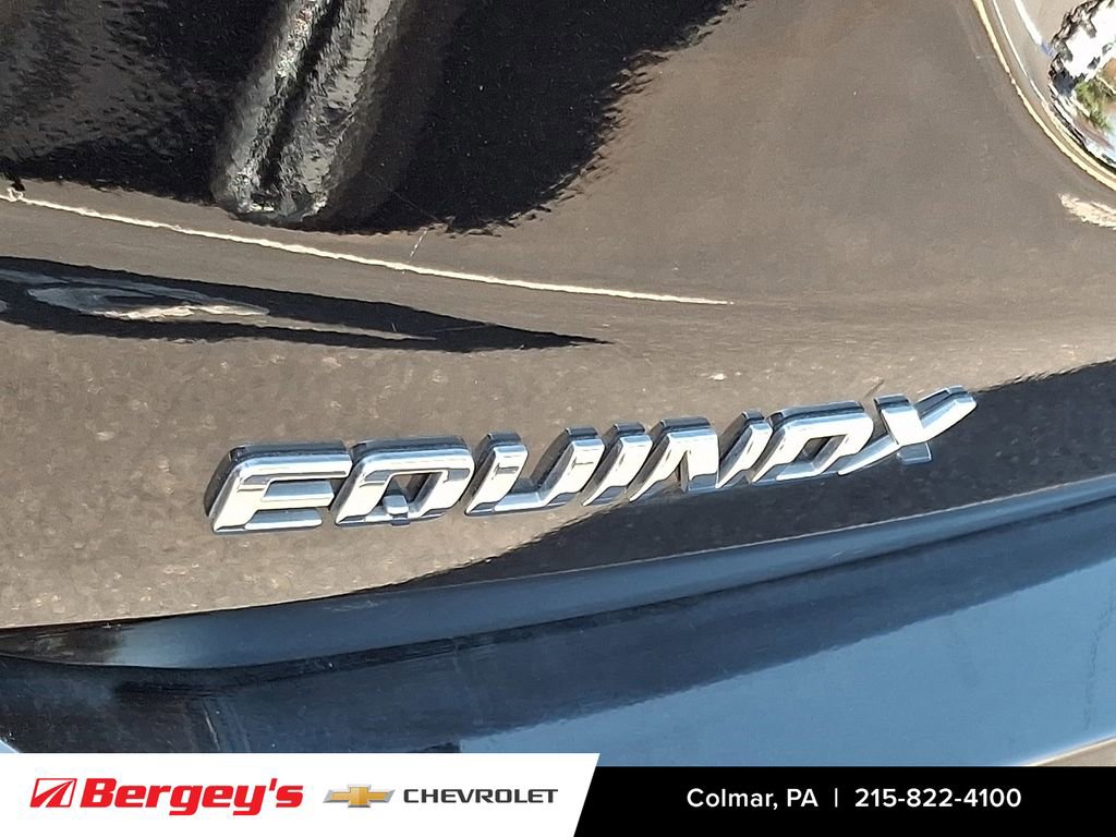 Certified 2019 Chevrolet Equinox LT AWD/4WD image 30