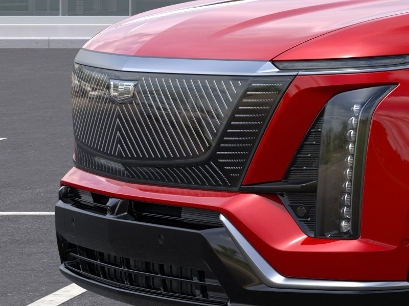 New 2026 Cadillac Vistiq Luxury w/ LPO, Floor Liner Package AWD/4WD image 43