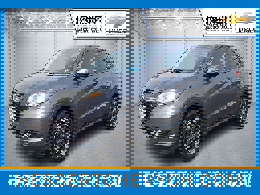 Used 2018 Honda HR-V EX