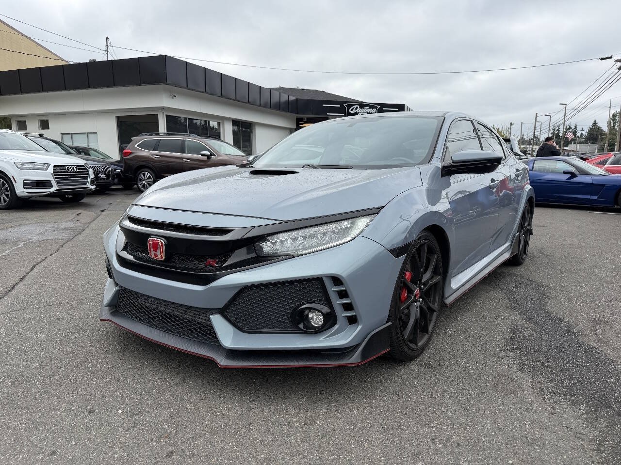 Used 2019 Honda Civic Type R image 1