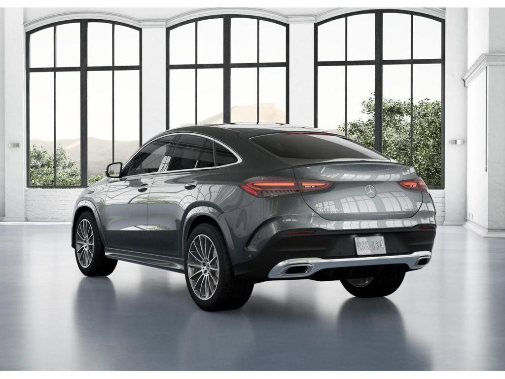 New 2026 Mercedes-Benz GLE 450 4MATIC Coupe image 28
