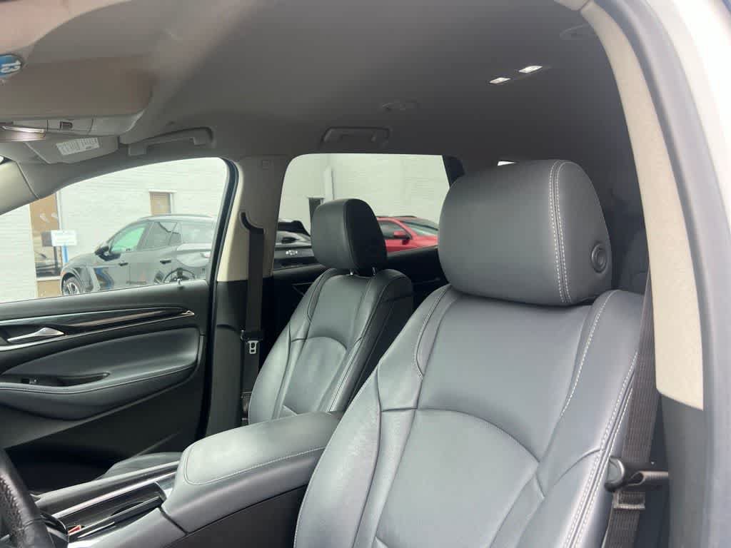 Used 2020 Buick Enclave Premium w/ Surround and Sites Package FWD image 5