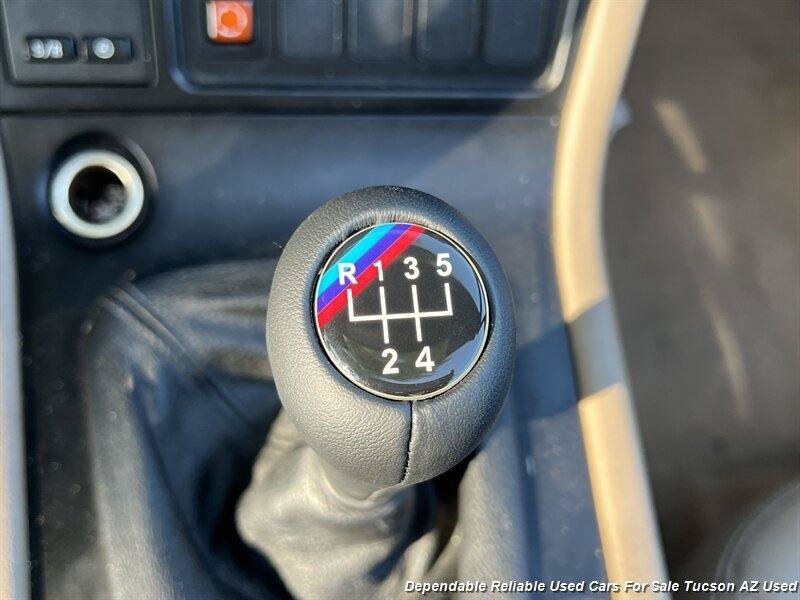 Used 1997 BMW Z3 1.9 RWD image 25