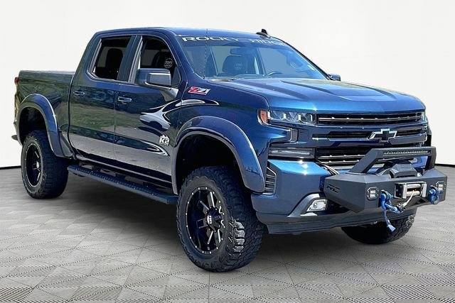 Used 2019 Chevrolet Silverado 1500 RST w/ All-Star Edition image 1