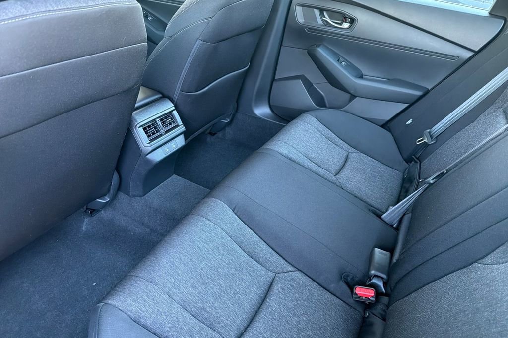 Certified 2025 Honda Accord SE image 12