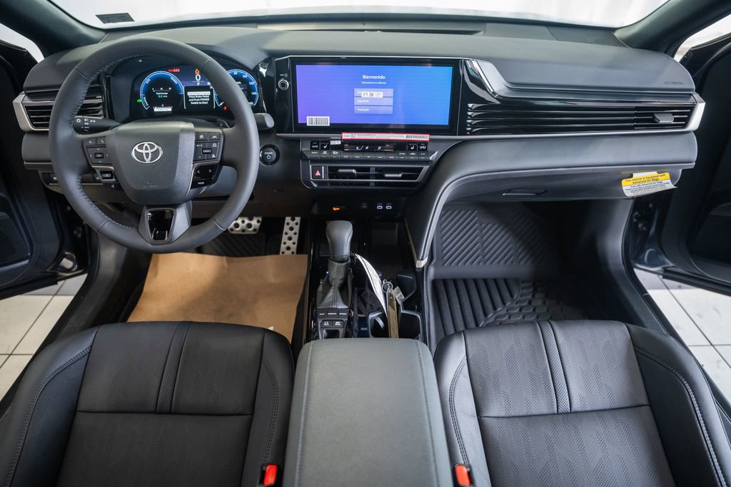 New 2026 Toyota Camry XSE FWD image 18