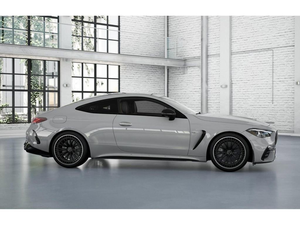 New 2026 Mercedes-Benz CLE 53 AMG 4MATIC Coupe image 15
