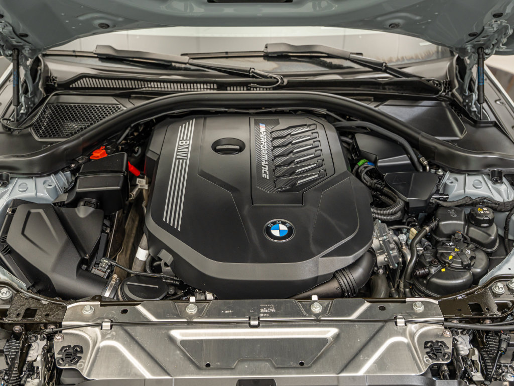 Used 2025 BMW M240i xDrive Coupe w/ Premium Package AWD/4WD image 47