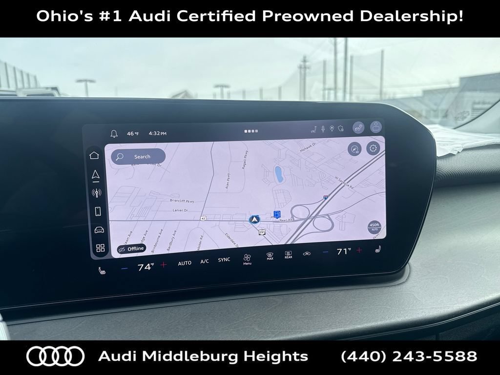 Used 2026 Audi Q3 quattro 2.0T AWD/4WD image 25