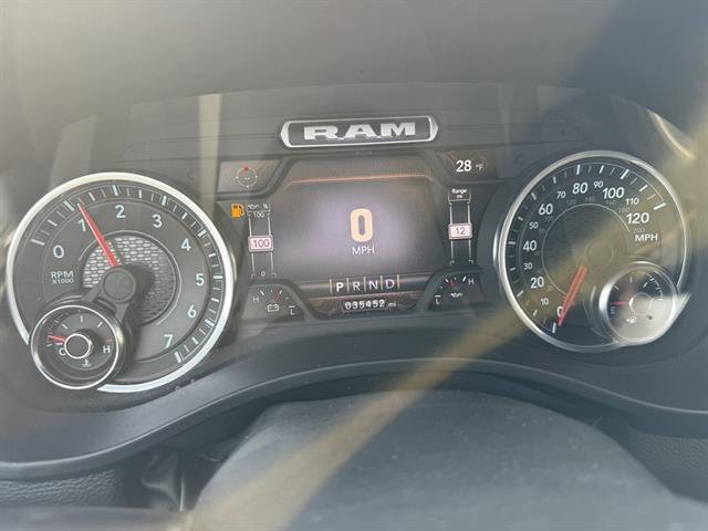 Used 2024 RAM 1500 Laramie image 19