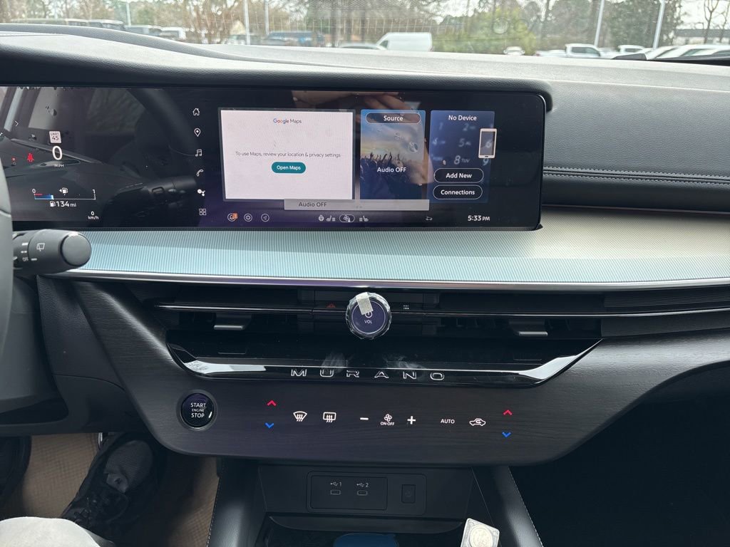 New 2026 Nissan Murano SL image 11