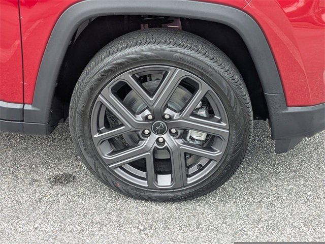 New 2026 Jeep Compass Limited image 12