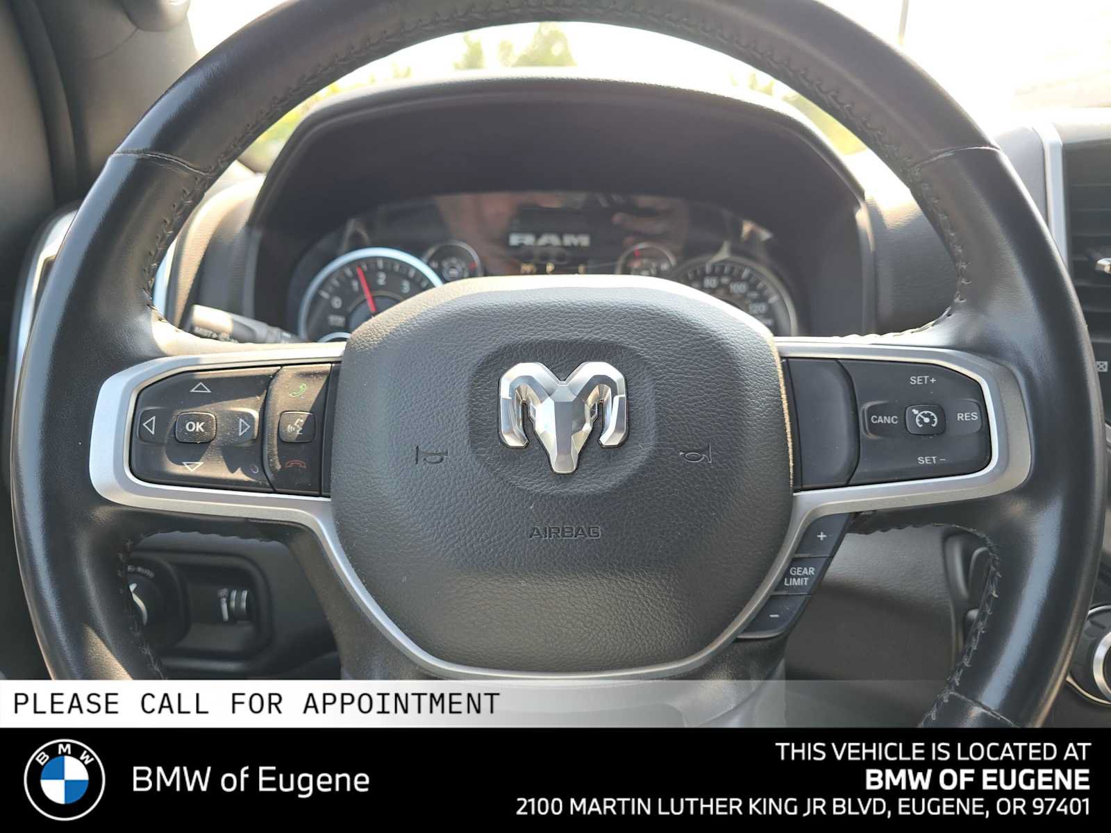Used 2023 RAM 1500 Big Horn w/ Trailer Tow Group AWD/4WD image 26