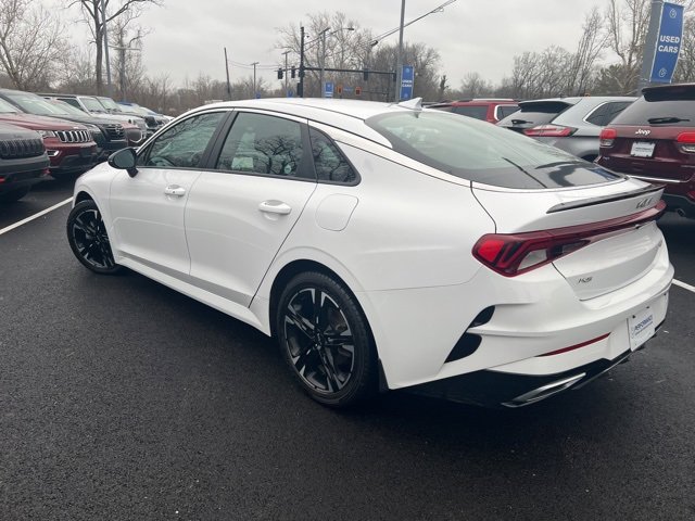 Used 2022 Kia K5 GT-Line image 29