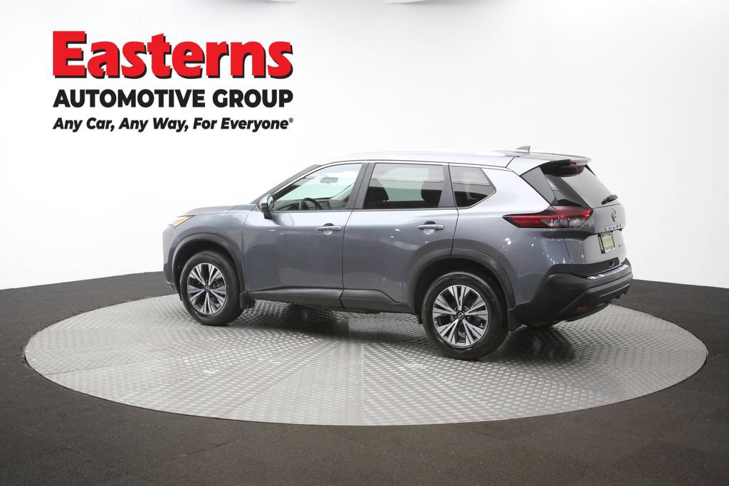 Used 2023 Nissan Rogue SV w/ SV Premium Package AWD/4WD image 64