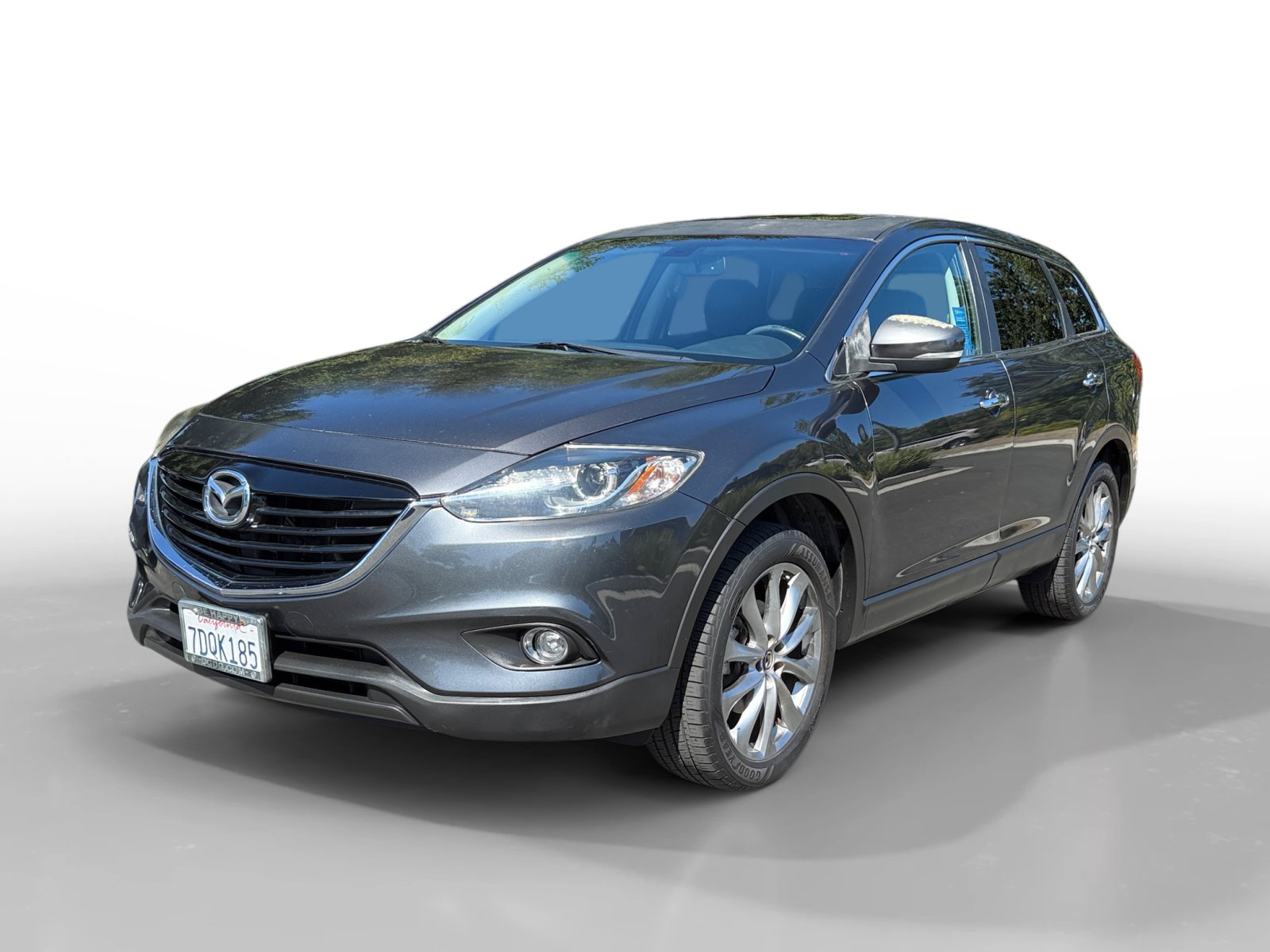 Used 2014 MAZDA CX-9 Grand Touring w/ GT Technology Package