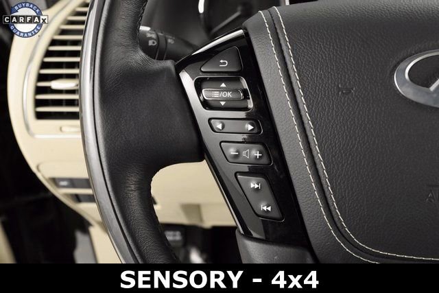 Used 2024 INFINITI QX80 Sensory image 29