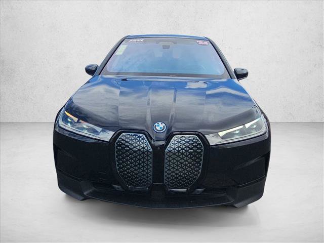 Certified 2024 BMW iX xDrive50 AWD/4WD image 2