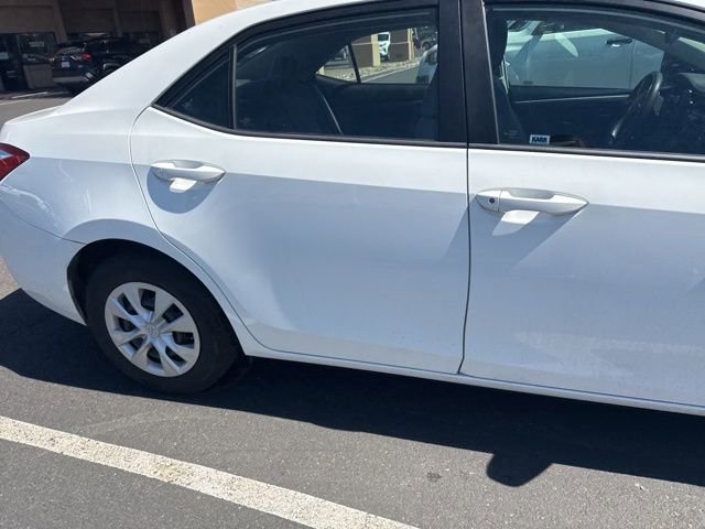 Used 2015 Toyota Corolla L FWD image 8