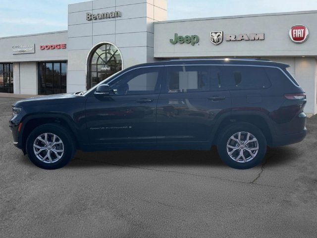 Used 2022 Jeep Grand Cherokee L Limited AWD/4WD image 4