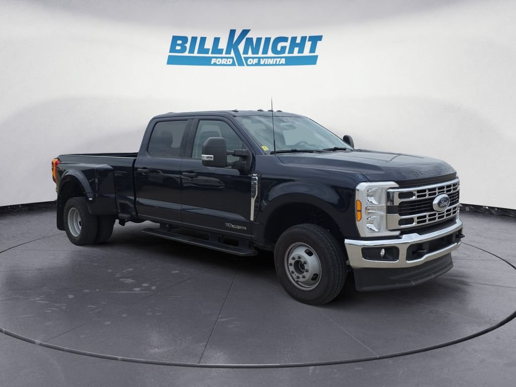 Used 2025 Ford F350 XLT AWD/4WD image 7