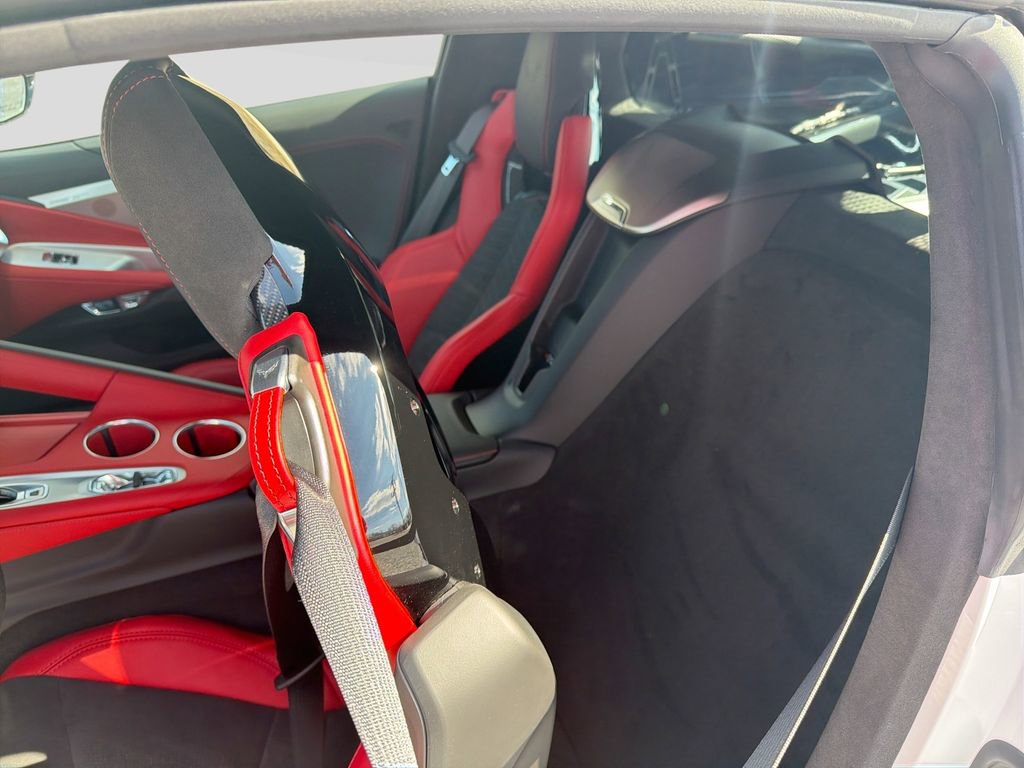 New 2026 Chevrolet Corvette Stingray Premium Cpe w/ Z51 Performance Package image 30