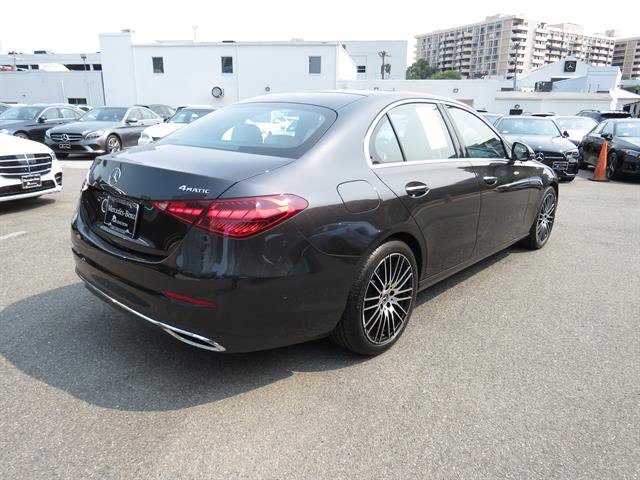 Used 2026 Mercedes-Benz C 300 4MATIC Sedan image 3