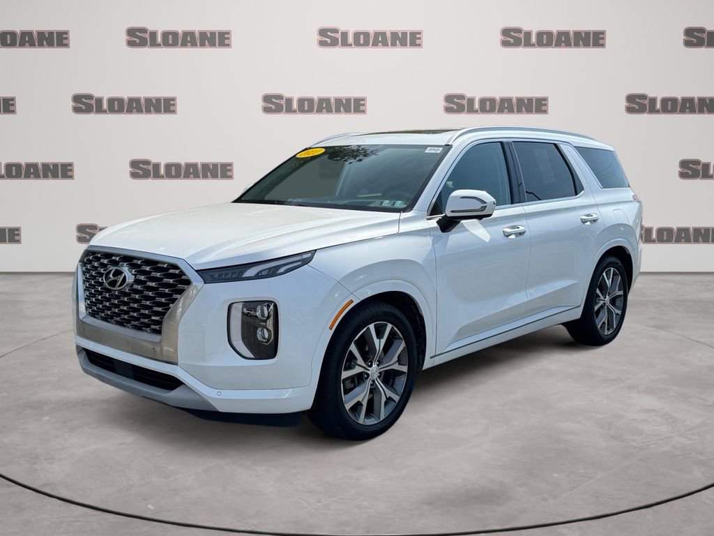 Used 2021 Hyundai Palisade Limited image 1