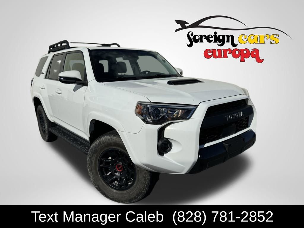 Used 2023 Toyota 4Runner TRD Pro