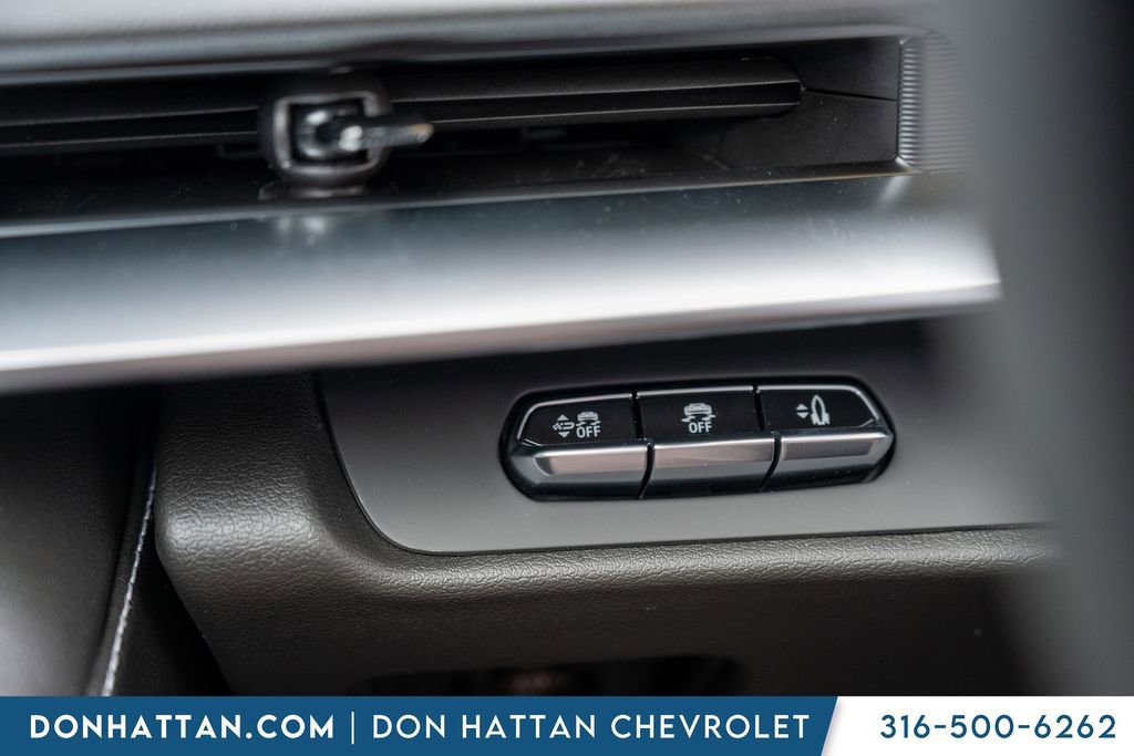 New 2026 Chevrolet Corvette Stingray Coupe w/ 1LT image 15